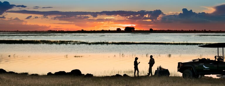 Botswana chobe national park chobe under canvas experience guest delight 4