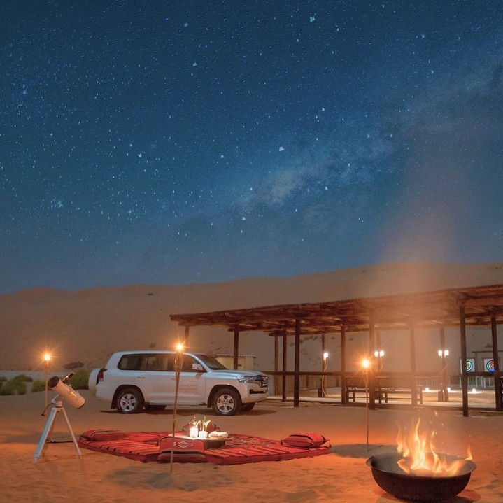 Camp nujum ©anantara