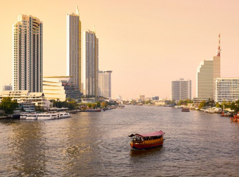 Choa phraya cruise anantara bangkok stopover welt der reisen