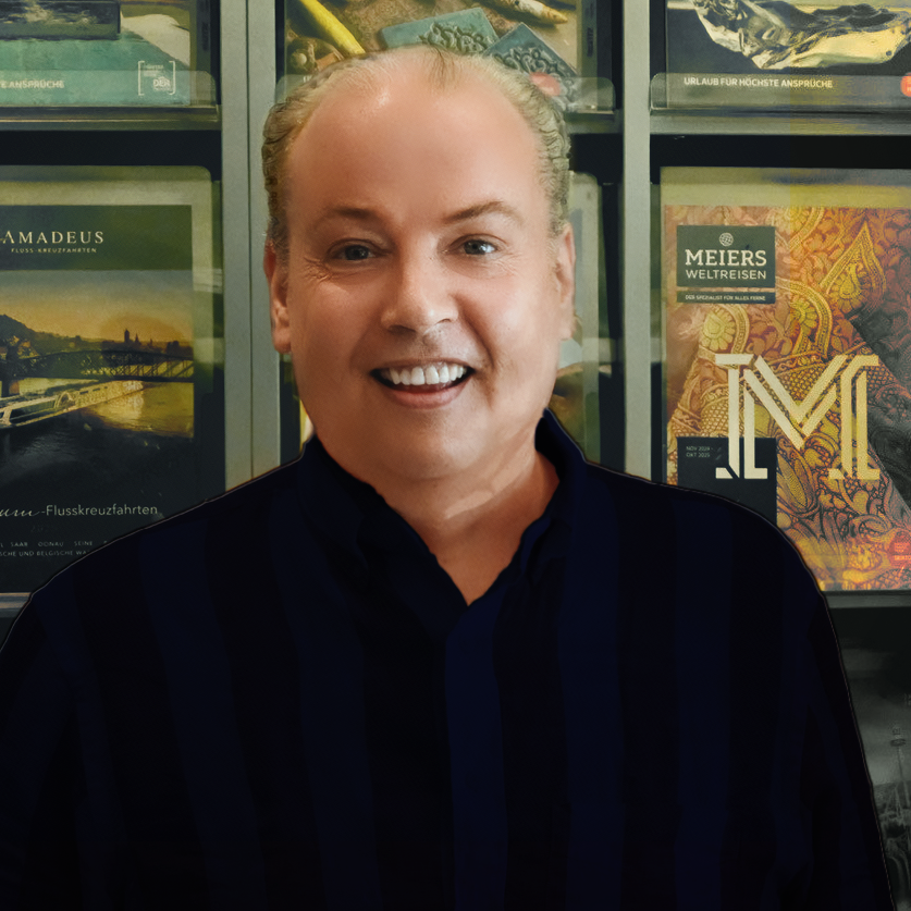 Christian ehrmann, reisedesigner & luxusberater, hamburg | inhaber von welt der reisen