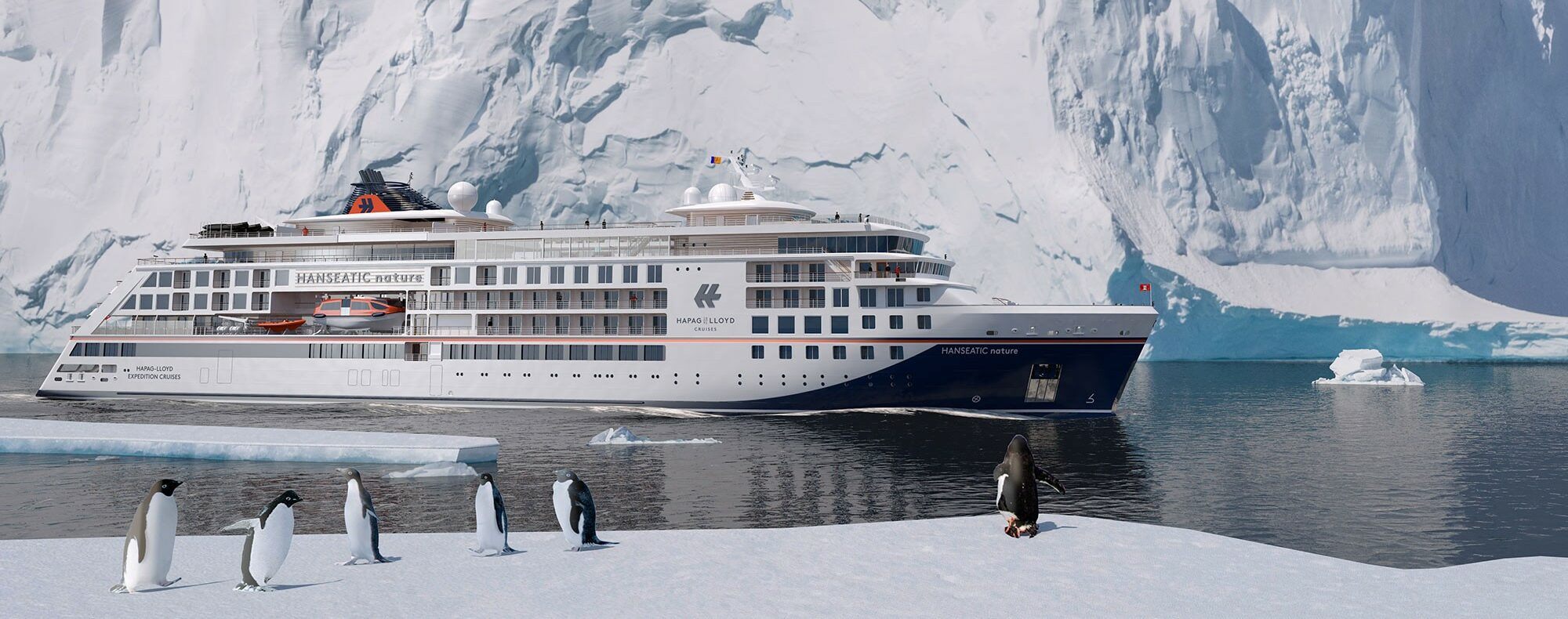 Expeditionskreuzfahrten buchen / schiffsexpeditionen / polar expedition | welt der reisen