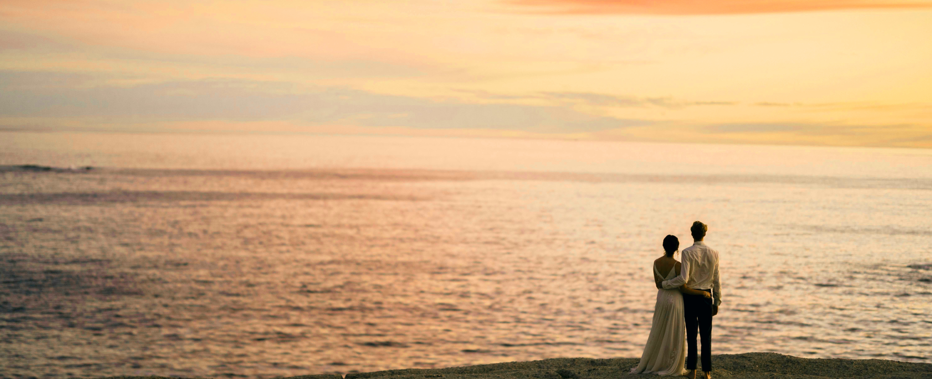 Hochzeitsreisen buchen / flitterwochen/ destination-wedding – welt der reisen, reisebüro hamburg