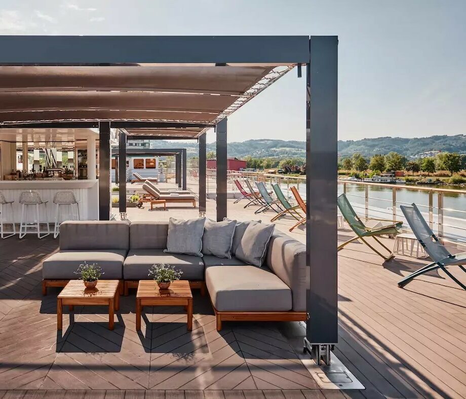 Riverside flusskreuzfahrten buchen im luxusreisebüro welt der reisen, hamburg