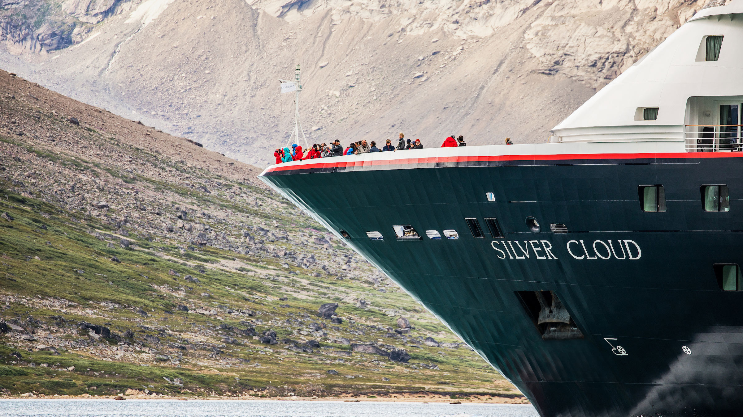 Silversea kreuzfahrten buchen welt der reisen