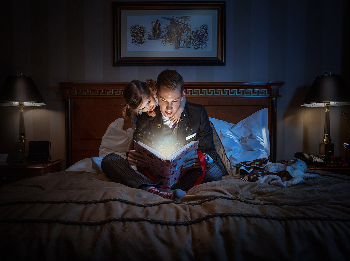 Online-reisebüro mit concierge charakter: persönliche beratung, umfassender service, intensive betreuung | welt der reisen