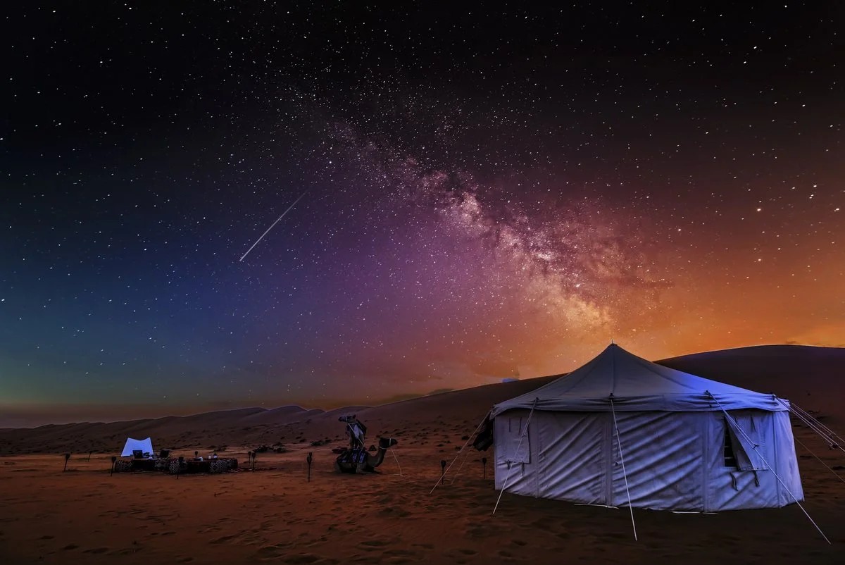 Wuestencamps luxus desert camps buchen welt der reisen 3