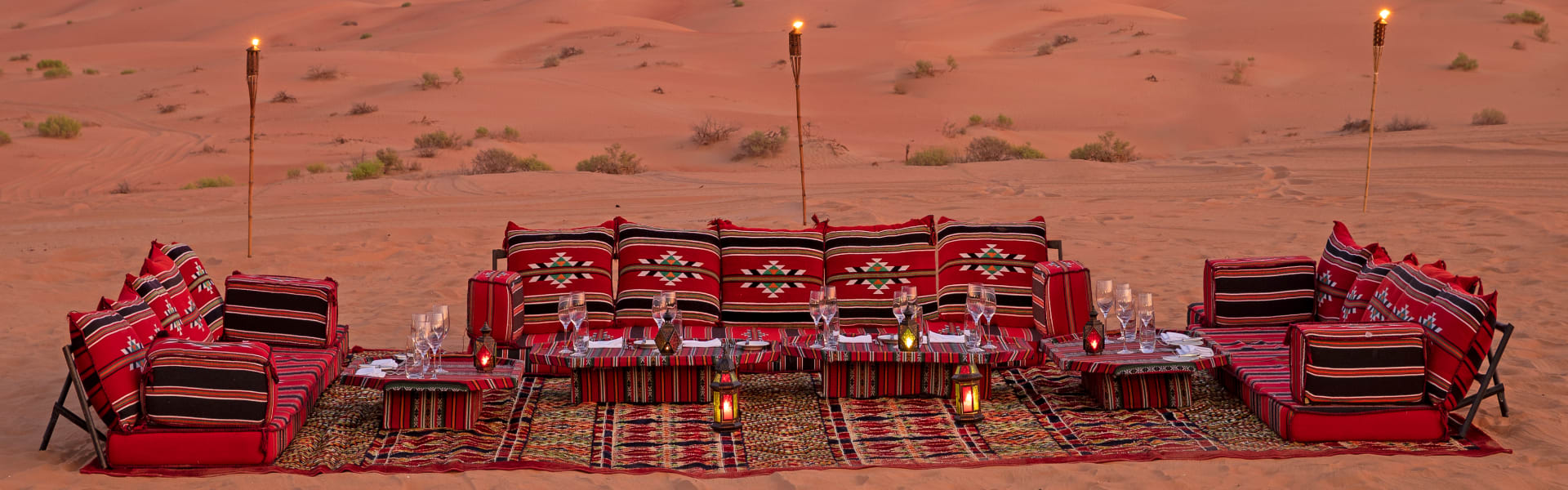 Wüstencamp buchen – oman, jordanien, abu dhabi, namibia | welt der reisen